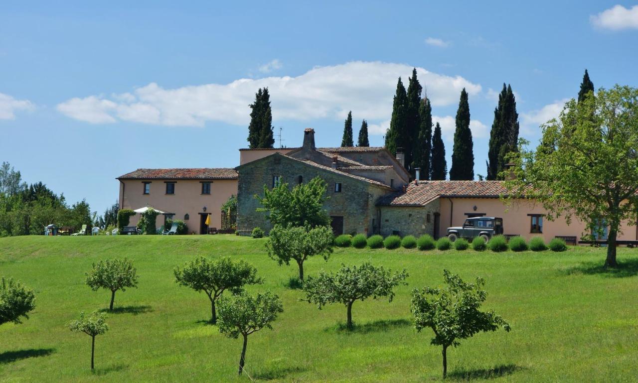 Agriturismo Monterosello Villa Citta di Castello Exterior photo