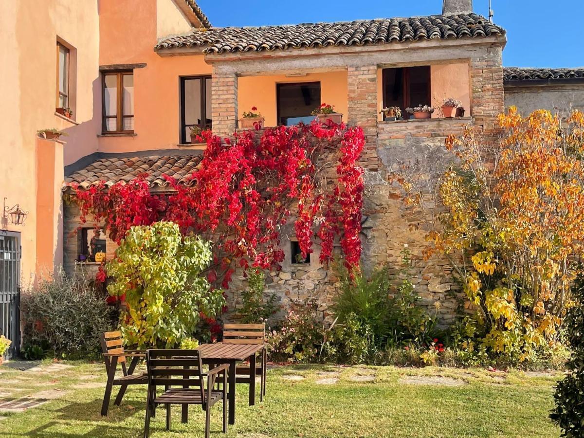 Agriturismo Monterosello Villa Citta di Castello Exterior photo