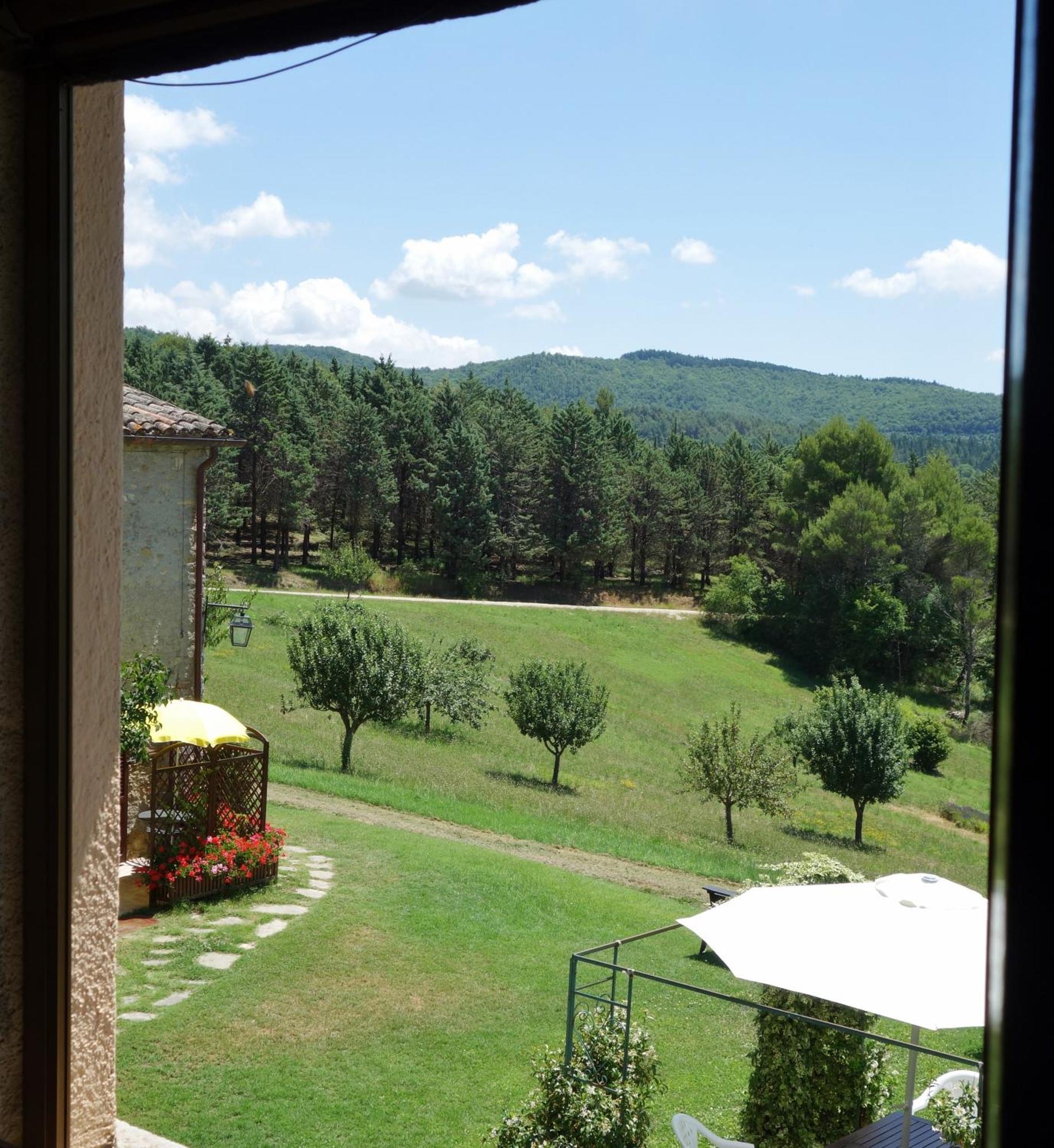 Agriturismo Monterosello Villa Citta di Castello Room photo